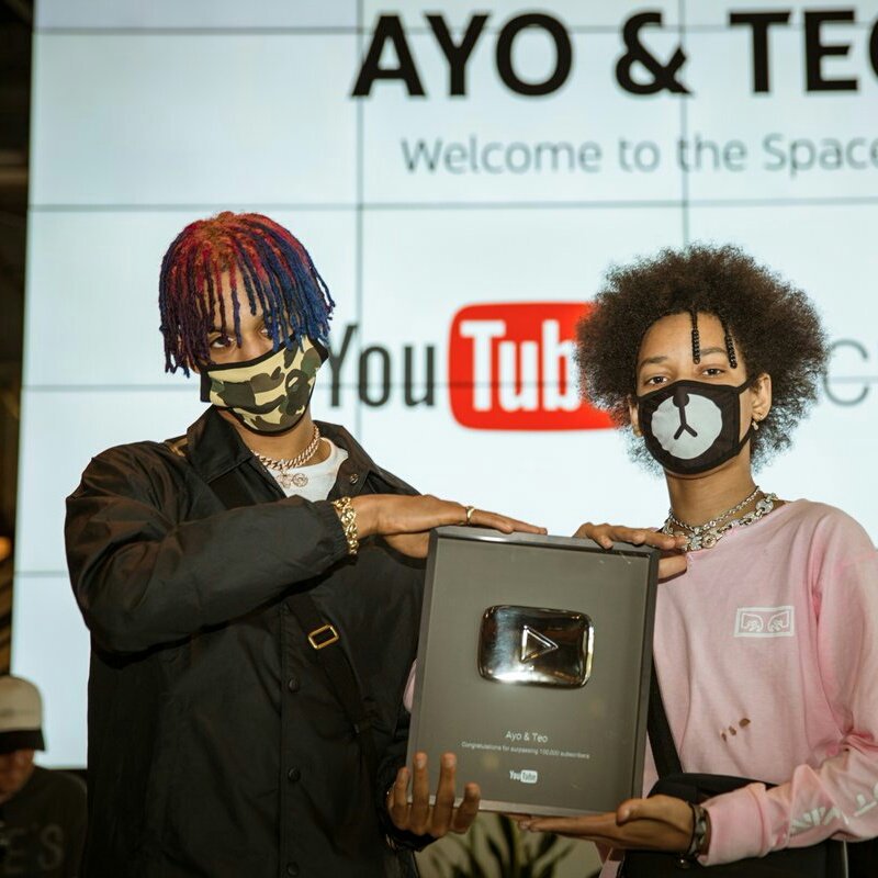 fans_ayo's tweet photo. YouTube kings https://t.co/K8xxICrCI9