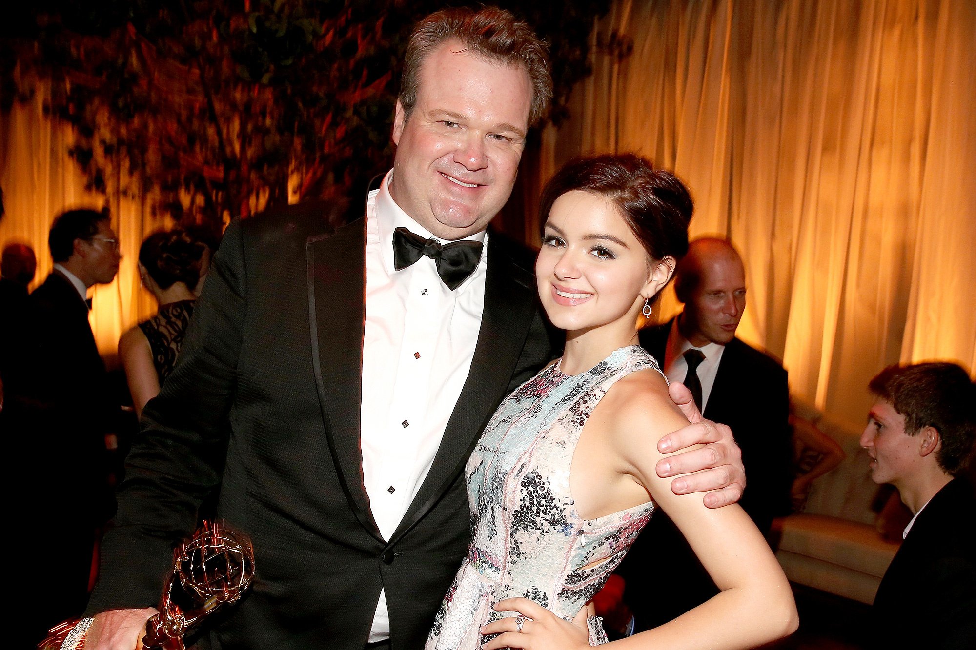 Happy Birthday to Eric Stonestreet who turns 46 today! 