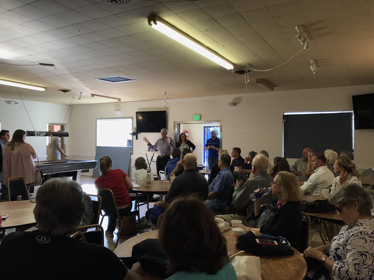 Maryland_First's tweet photo. Thank you @Annearundeldems for organizing an amazing canvass launch! Special shout out to @SpeakerBusch for rallying our great vols #mddems https://t.co/OF1Wi6pbqa
