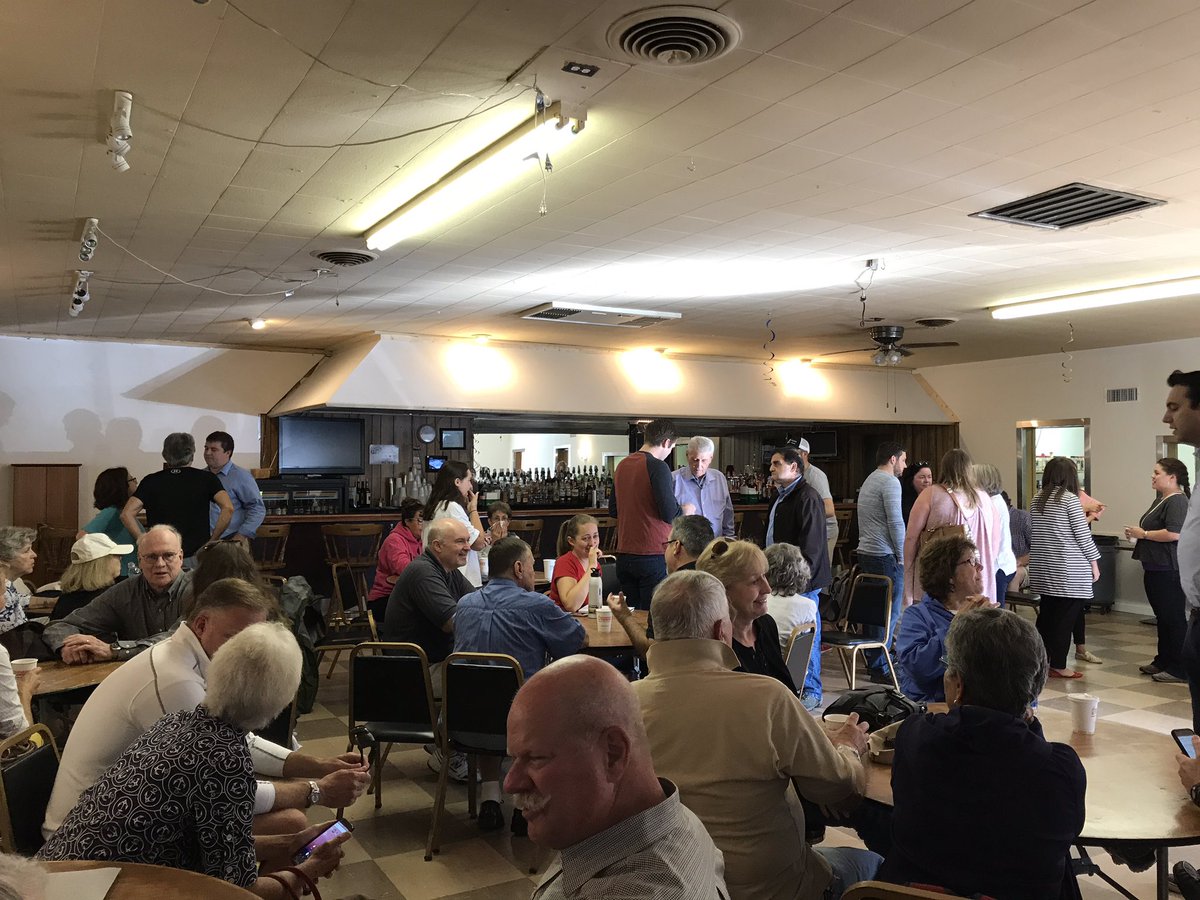 Maryland_First's tweet photo. Thank you @Annearundeldems for organizing an amazing canvass launch! Special shout out to @SpeakerBusch for rallying our great vols #mddems https://t.co/OF1Wi6pbqa