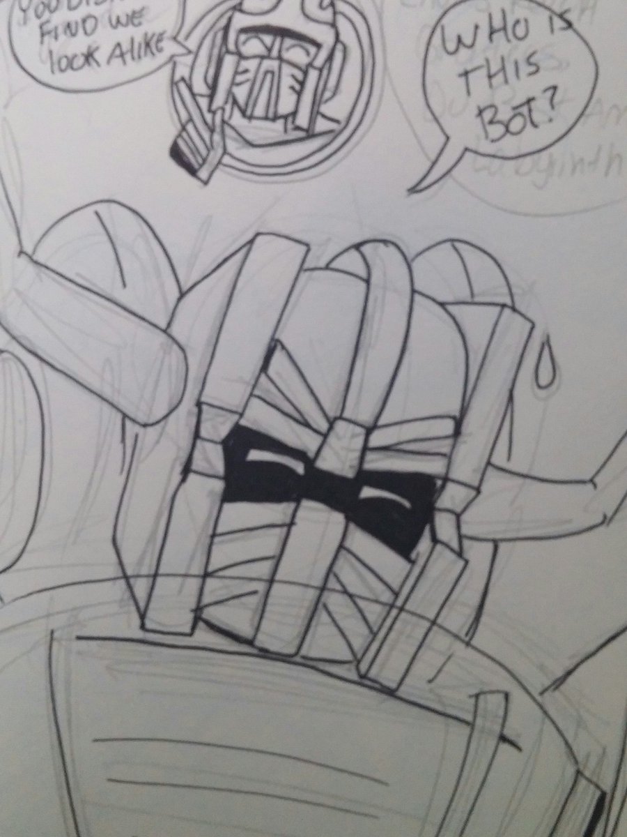 Cyber54prime's tweet photo. I always found that #Sideways and #mesothulas looked like 
#transformers https://t.co/1NfBWpvGFI