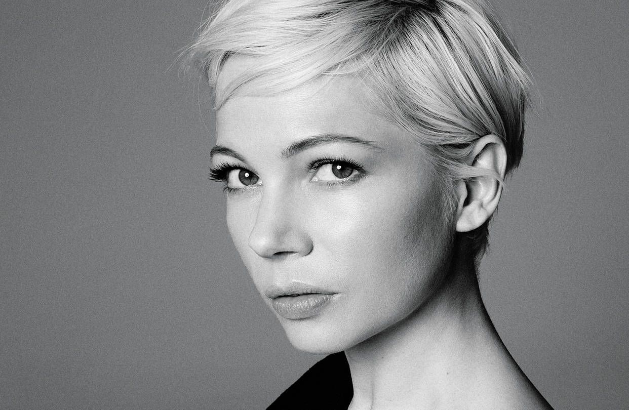 \"Everything\s connected, and everything has meaning if you look for it.\" 

Happy 37th birthday, Michelle Williams! 