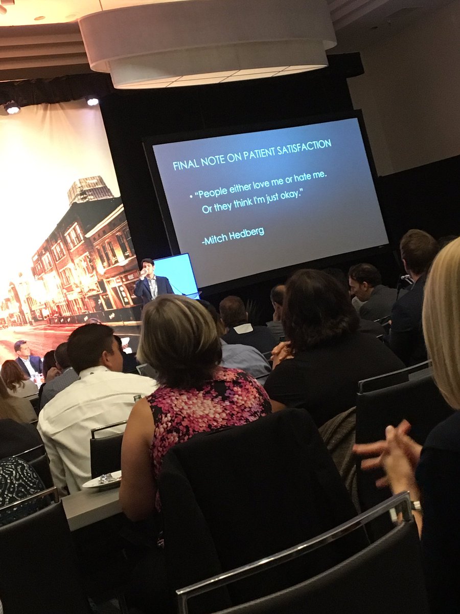 karamstephens's tweet photo. Mitch Hedberg quote to close out Bennett Walton, MD's talk at #MELiveNashville 👌🏼 https://t.co/3a22SaemjB