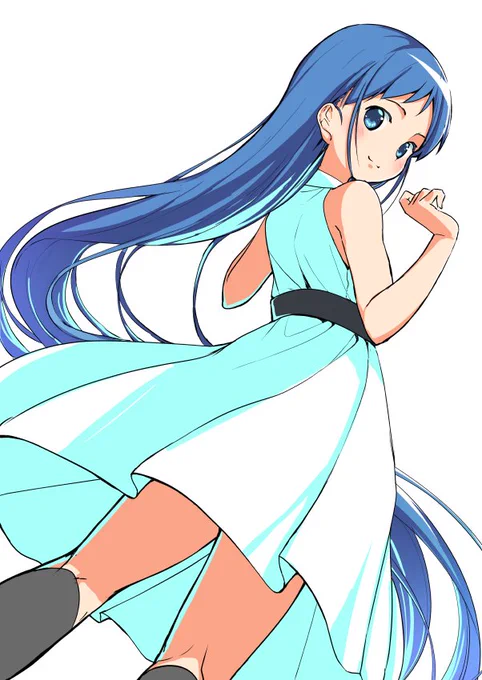 こういう服好きです。 