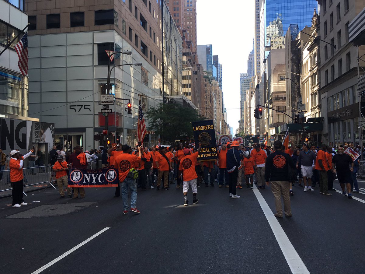 GNYLECET's tweet photo. #LDP2017 with the Mason Tenders District Council! #1u #unionpower https://t.co/hLQRLKQ1KA