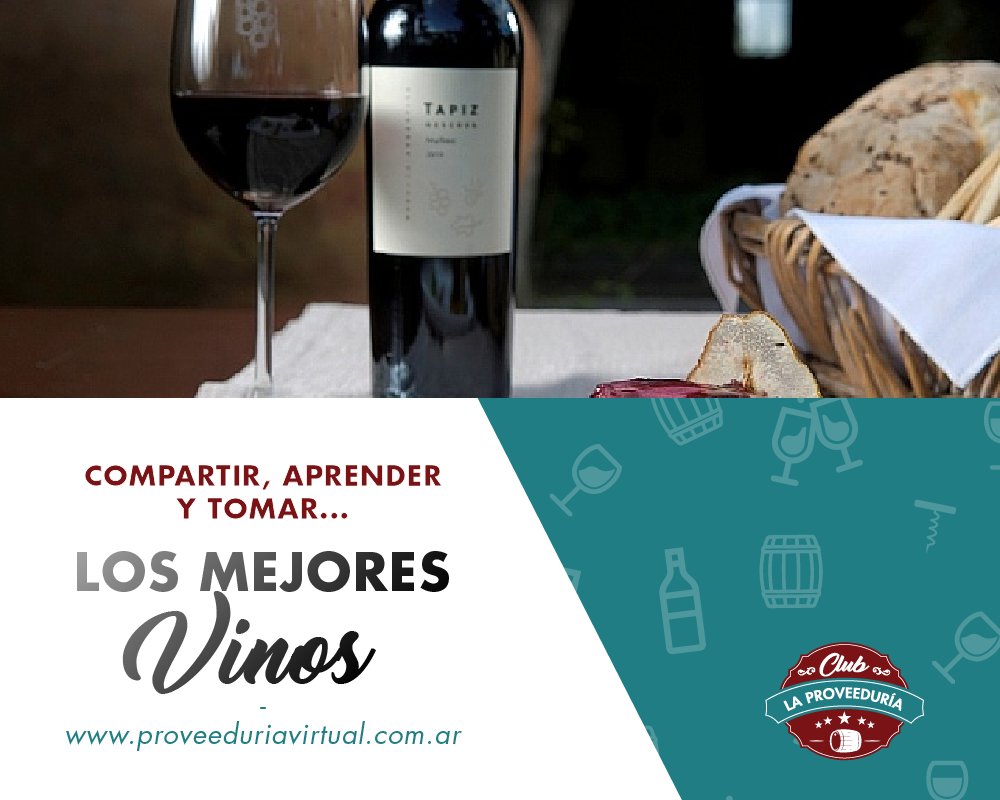 laproveevirtual's tweet photo. Un espacio formado desde la pasión para que podamos compartir, aprender y tomar los mejores vinos.
👩‍💻 https://t.co/qITyI6YCHp https://t.co/DUhhXgnOAQ