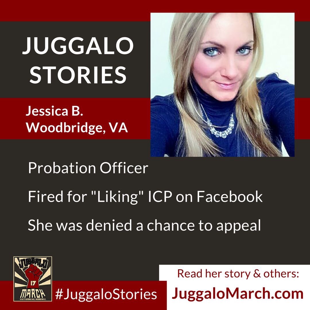 Juggalo March tweet media