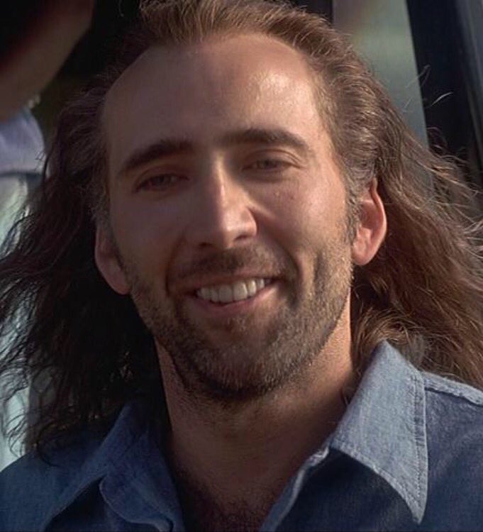 Starting for Iowa State at quarterback: Nic Cage in Con Air.