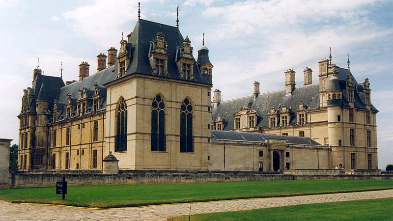 MonumentsApp's tweet photo. Le Château d'Écouen, Val-d'Oise https://t.co/xCp5GgG4pt #Écouen #Vald'Oise https://t.co/yleZvw09CX