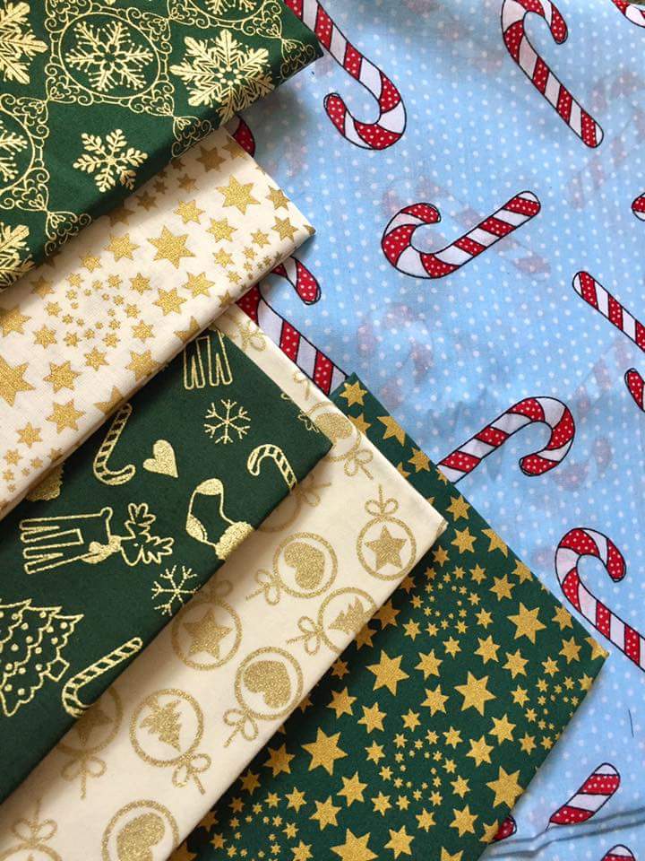 makesbakessews's tweet photo. Dare we say it? Christmas fabric! #homemadetreats https://t.co/CgWoUvb7nF