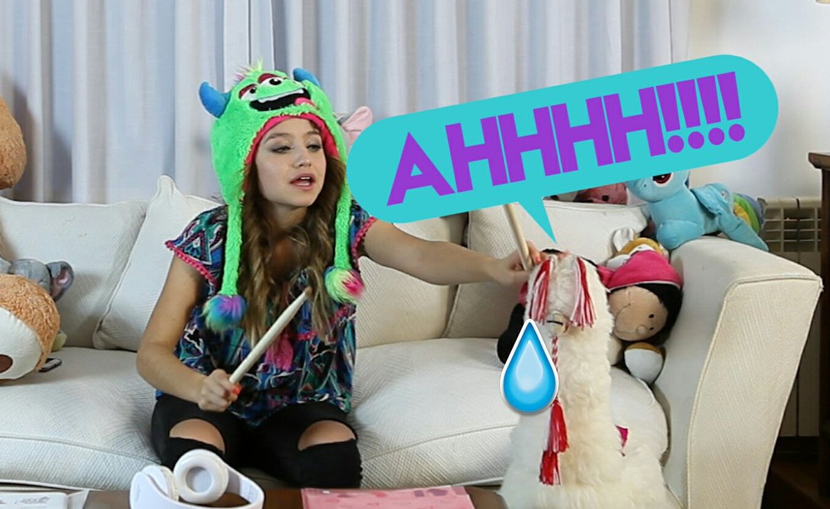 Tiene dolor de cabeza pero se encuentra bien #MisCancionesInfantiles