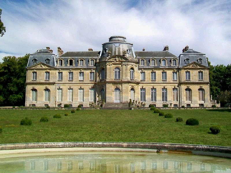 MonumentsApp's tweet photo. Le Château de Champlâtreux, Épinay-Champlâtreux, Val-d'Oise https://t.co/fGxTZeCILl #ÉpinayChamplâtreux #Vald'Oise https://t.co/PqCVuqKp6C