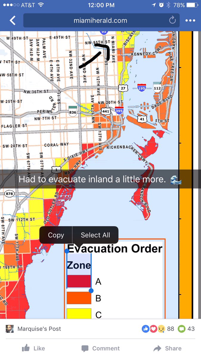 Revhardrick's tweet image. #HurricaneIrma2017