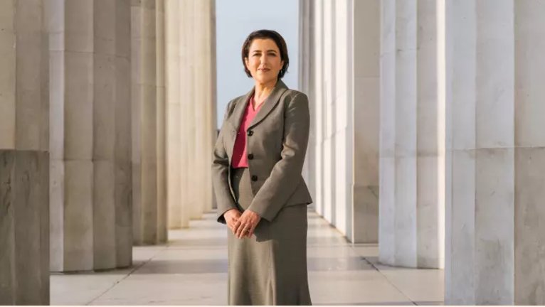 FT's tweet photo. Expat Lives: an ambassador without a country https://t.co/sEoG1Jo17L https://t.co/MJwlvPcNnU
