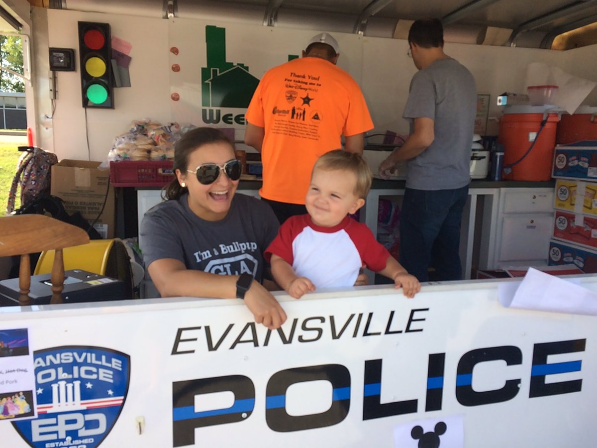 CopsKidsMagic's tweet photo. Come on out to Bennett Motors @Dreamcarmuseum at Diamond and Heidelbach for the @CopsKidsMagic Dream Bigger Weekend. Cool cars &amp; family fun. https://t.co/TBPRXG70Z8