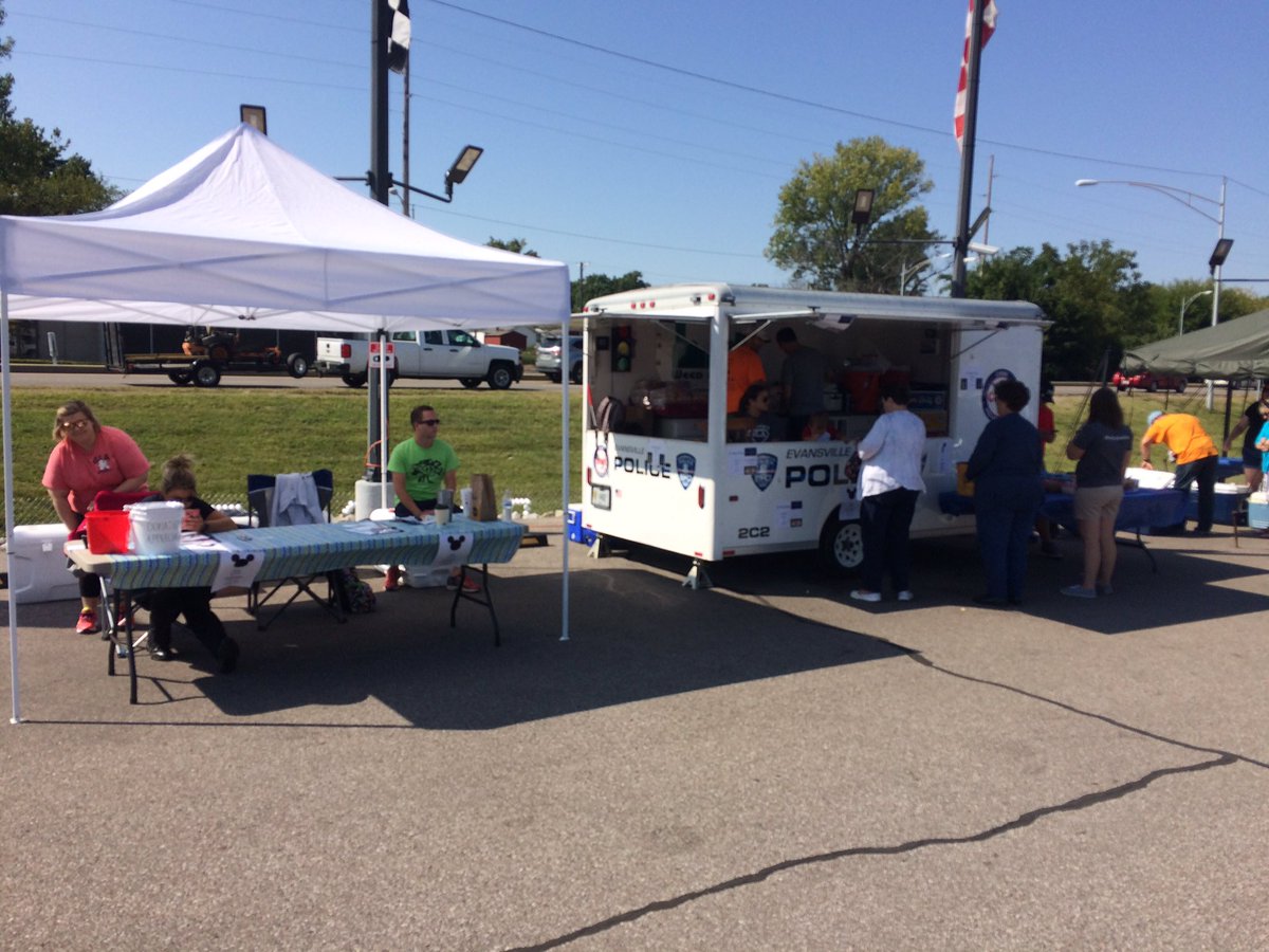 CopsKidsMagic's tweet photo. Come on out to Bennett Motors @Dreamcarmuseum at Diamond and Heidelbach for the @CopsKidsMagic Dream Bigger Weekend. Cool cars &amp; family fun. https://t.co/TBPRXG70Z8