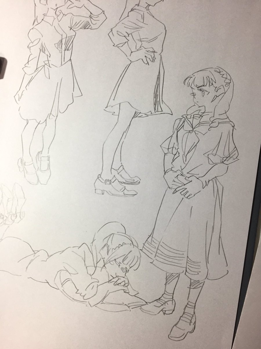 写真参考練習 