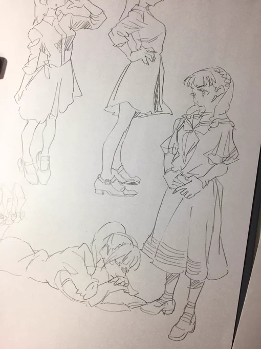 写真参考練習 