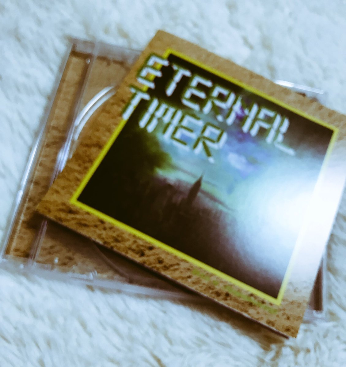 sleepingkelp's tweet photo. 2 HORNS CITYようやくゲット..!
やっと欲しかった2つが揃った。最高です。中身はもう言わずもがなやば過ぎる
#2Hornscity
#ETERNALTIMER https://t.co/d0DQZfGW4e