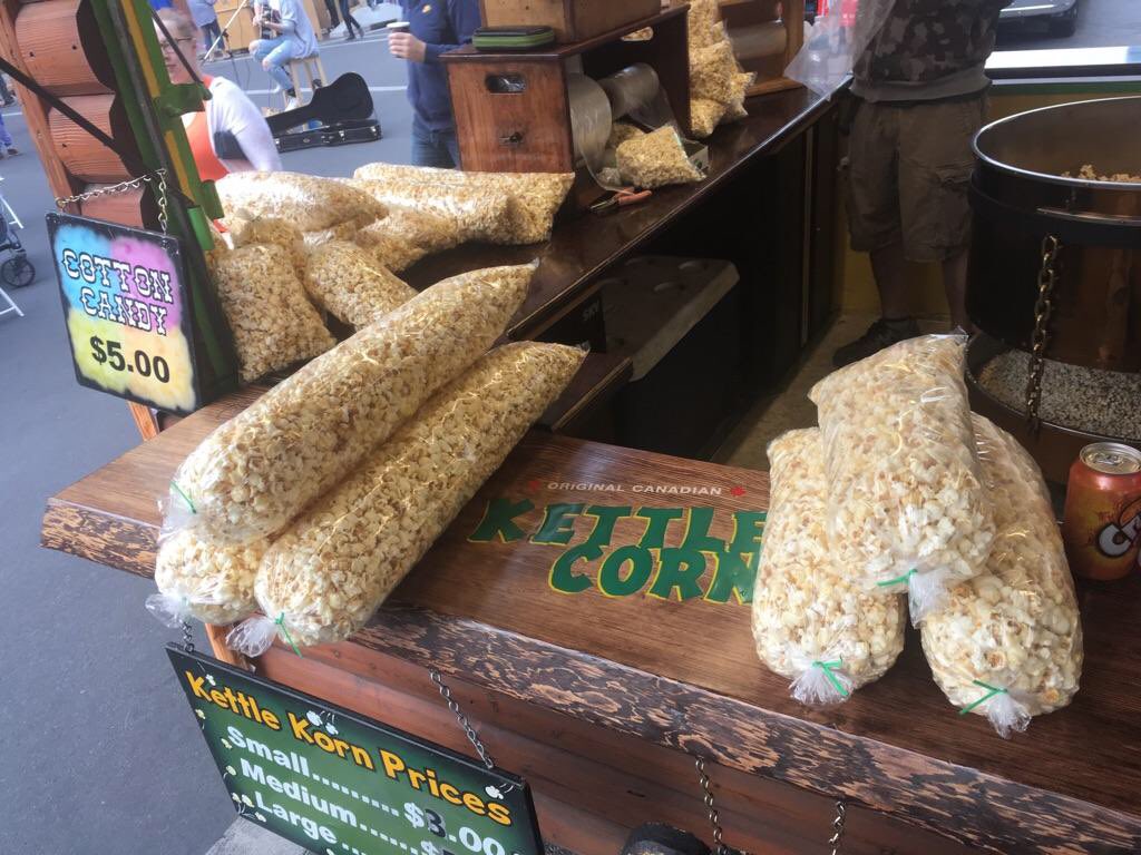 cdnkettlecorn's tweet photo. We are open!! Highly Addictive!! Come by and say hi! @CityMarket104 @StAlbertMarket @stfarmersmarket #yeg #yegeats #farmersmarket #local https://t.co/TrP0XRzpA9