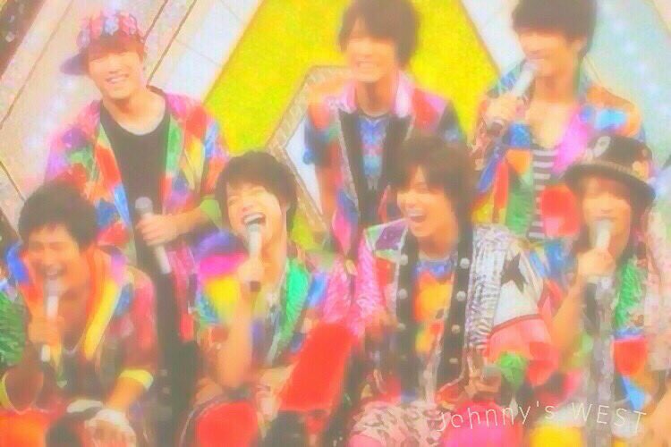 uri_tonton's tweet photo. 一度でもジャニーズWESTの笑顔に助けられたことある人RT

ジャニーズWESTが命の人RT

ジャニーズWESTを本気で愛してる人RT https://t.co/EgveBmjf8w