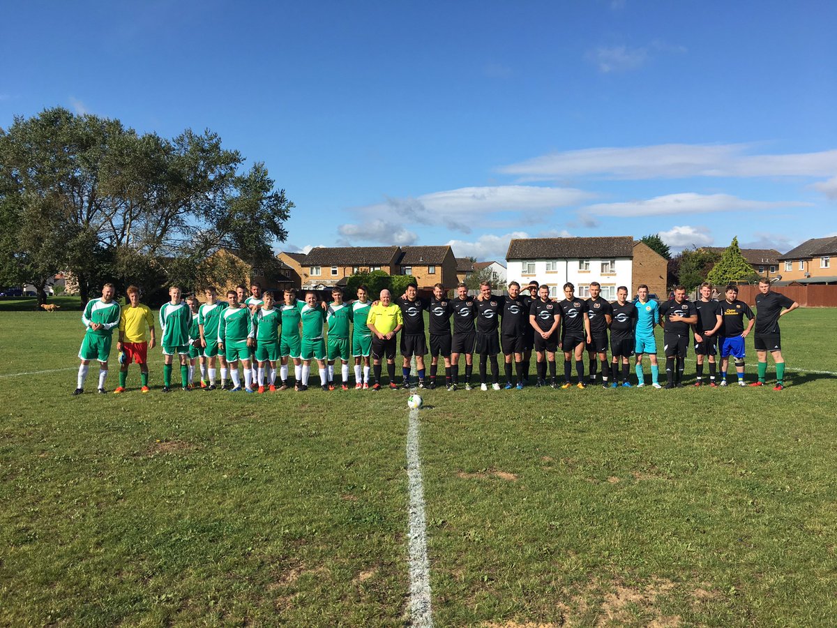 West Reading CFC tweet media
