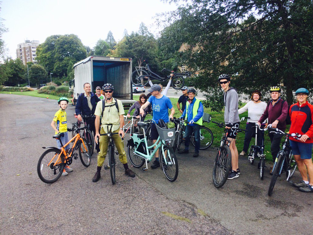 productdes's tweet photo. With Max @CyclingScience1  on the @BritishSciFest bike ride, thanks to all for a great day out! https://t.co/aurvheLKBE