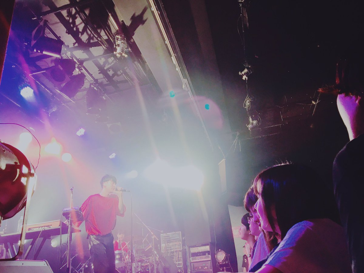 amenoparade's tweet photo. One man Tour 2017 "Untraveled"
09.09 @ 仙台darwin https://t.co/3M2szPRAXQ
