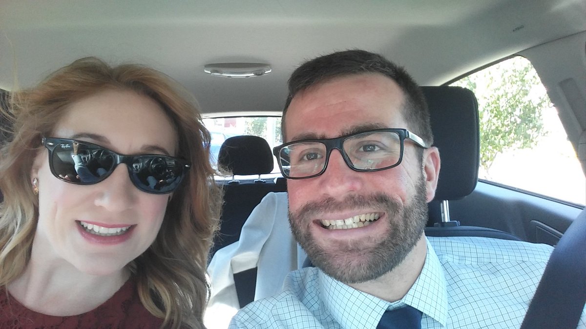 AndreFilliol's tweet image. On our way to #Brannick2017