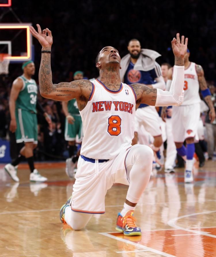 Happy birthday to JR Smith! 