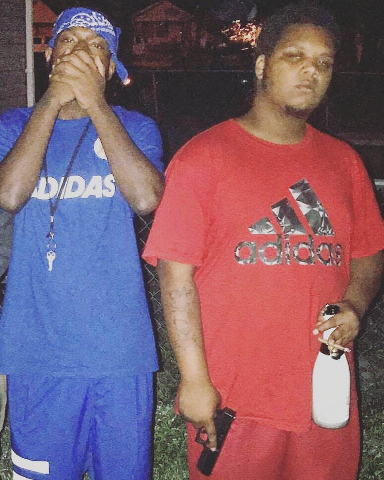 MineOnAMillon43's tweet photo. Different daddy's different mothers brothers of the same struggle ATS my brother #OnBoss https://t.co/qbleC2RwUj
