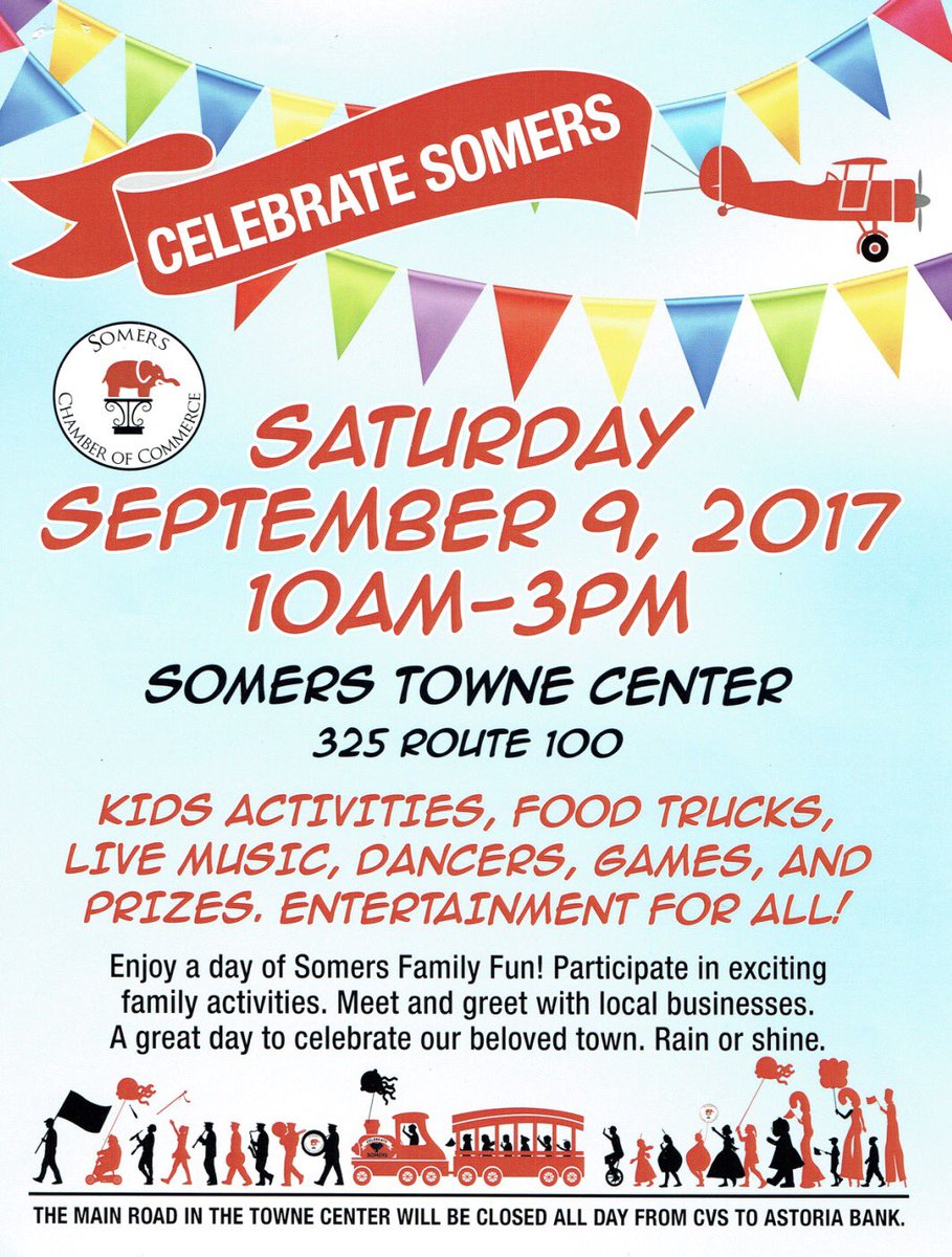 Who's celebrating Somers with us today? Come say hello!