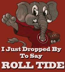 HannitySannity's tweet photo. ROLL TIDE ROLL! #CollegeGameDay https://t.co/MIlDuzLcnU