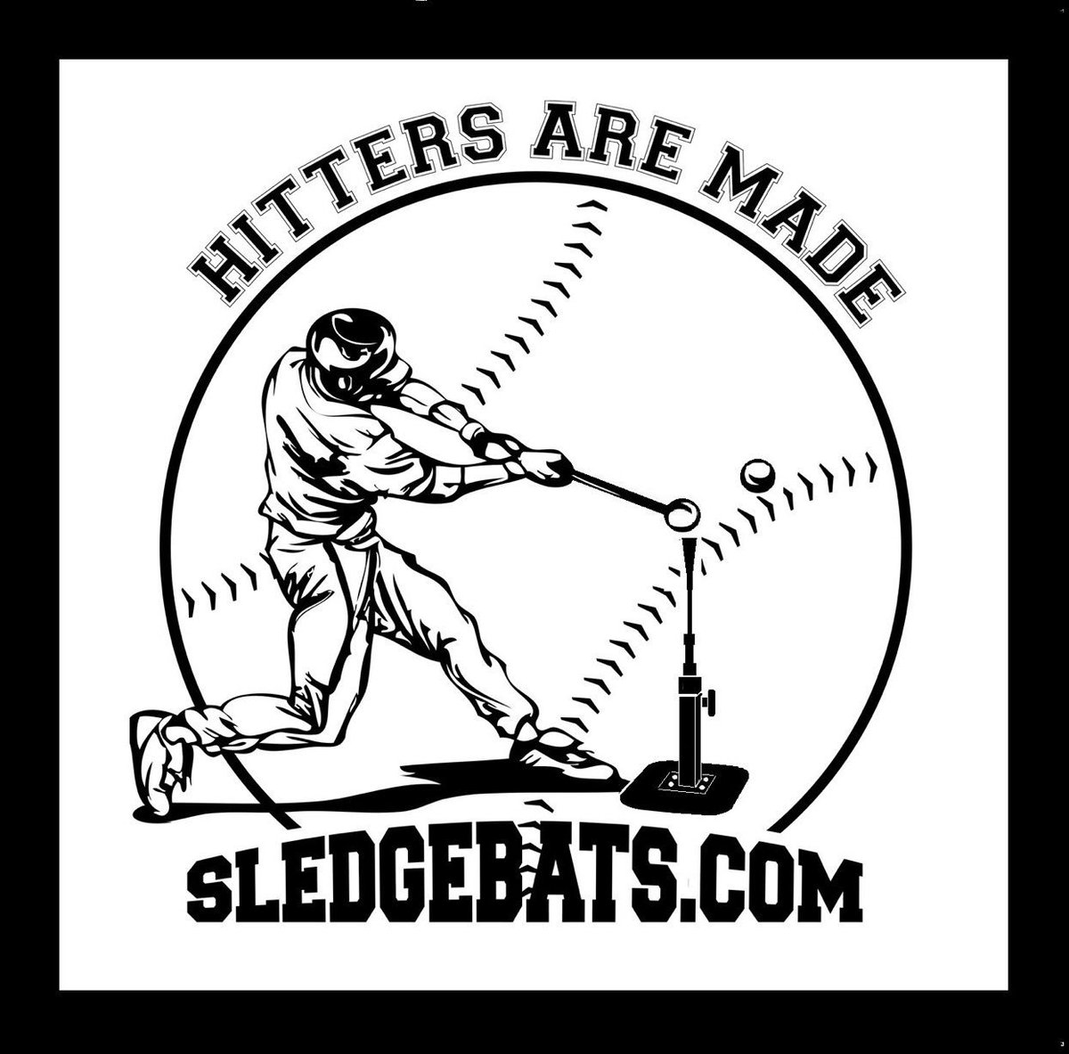 Sledgebats's tweet photo. To @Sledgebats dealers crushed by storms. If your facility is destroyed we will replace our equipment 2U at no cost #BeSafe #AlwaysKidsFirst https://t.co/bk6lEg4fx2