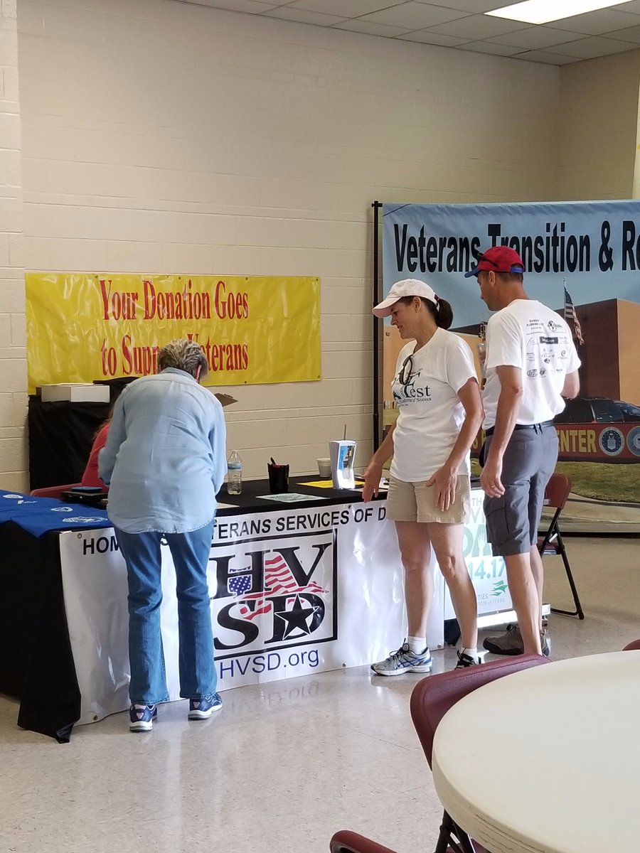 veteranwomensec's tweet photo. #FREEDOMDAY2017 #EFNT Happening now at the VRC! Nonprofits, businesses and individuals giving up their Saturday in recognition of 9/11! https://t.co/cp8YpwpVre
