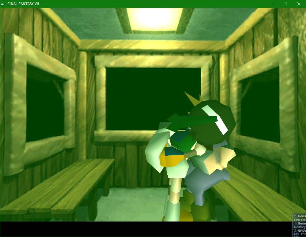 T W 今日のff7 ユフィデート達成 やっぱりユフィは可愛いなぁとか思いながらやってました なんとか言ってよ ナントカ しかしほっぺたキスくらいでフリーズしちゃうクラウドさんェ