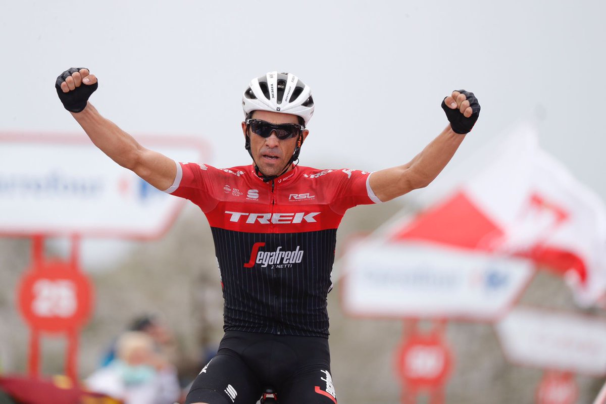 goconta's tweet photo. Un día podré decir a mis hijos que yo vi a Alberto Contador. GRACIAS @albertocontador https://t.co/1PMcFNkY2F