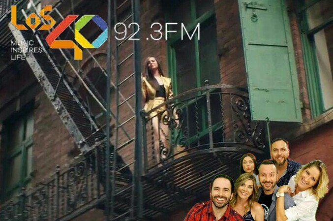 sheismelie's tweet photo. Que @SofiaCarson con #InsAndOuts sea #NuevoSonido en @los40Paraguay el tema es fantástico!! ❤ https://t.co/B893qwqiDc