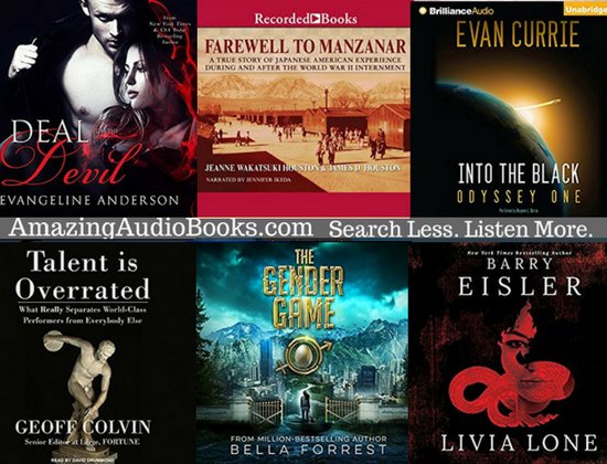 AmazingAudioBks's tweet image. Check out our newest SATURDAY SELECTION of curated #audiobooks.
amazingaudiobooks.com . #saturdaymorning #listening #Listen #truckers
