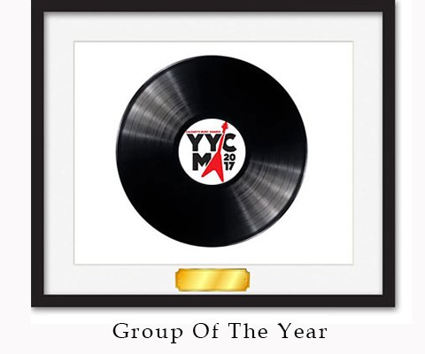 Congrats Group of the Year #YYCMA2017 Nominees  <a href="/citysleepzzz/">Citysleep</a> <a href="/JSMband/">Julius Sumner Miller</a>  <a href="/LocomotiveGhost/">Locomotive Ghost</a>  @TheNewElectric  <a href="/wearethesweets/">The Sweets</a> 
 #yyc #calgary