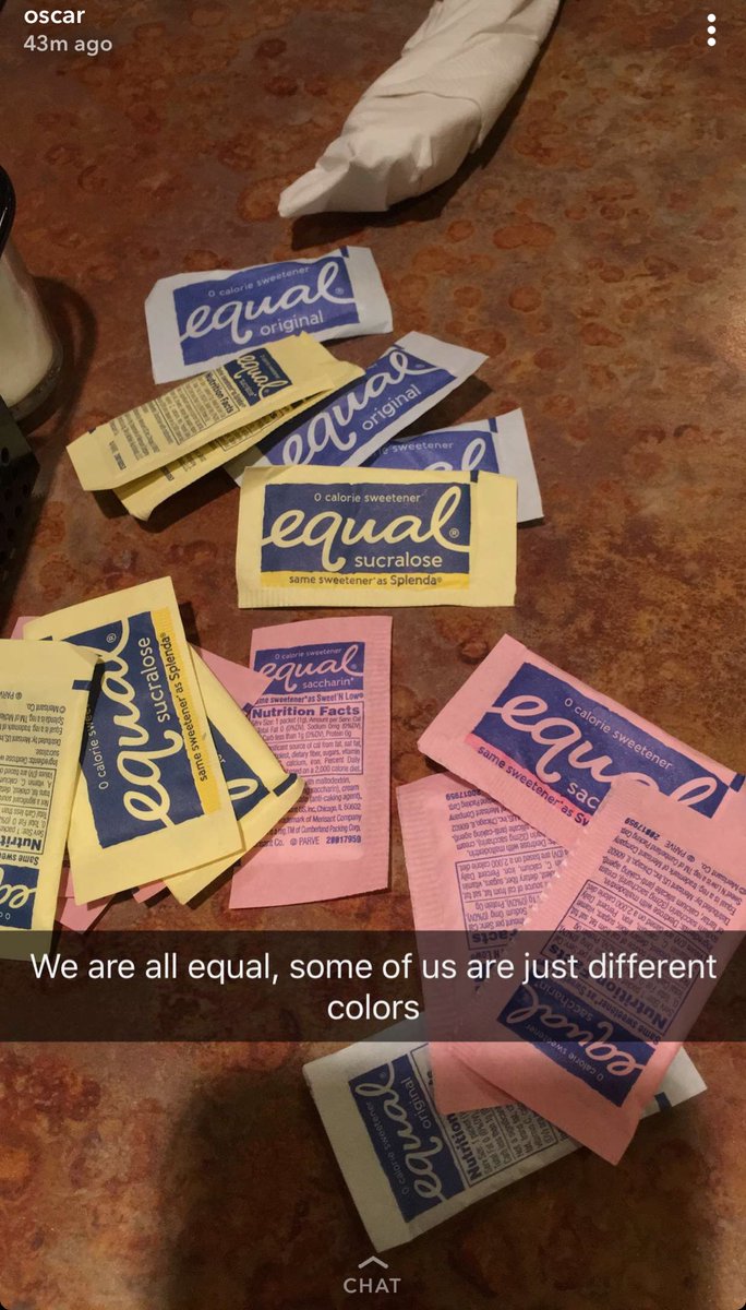 Boogie_2theBeat's tweet photo. Why is this the best representation of this.🤔#EqualityforAll https://t.co/9OM01J3gRZ