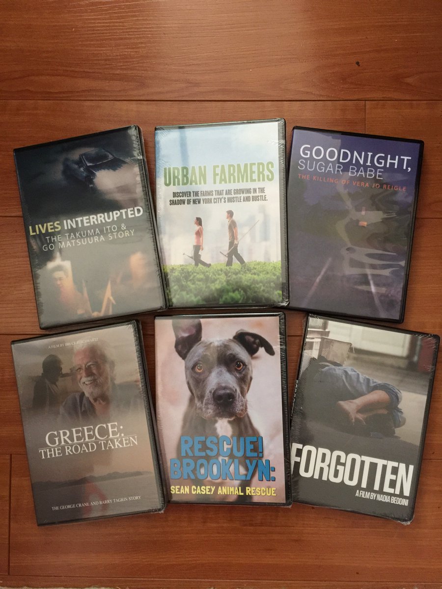 MarieAdler's tweet photo. Congrats to our Doc 🎞️maker's 💿 preorder on @amazon &amp; in stores soon! 🎉 @rachelcaccese #NadiaBeddini #DavidMiles #BruceSchwartz @CharlieRBF https://t.co/358cdjqNcU