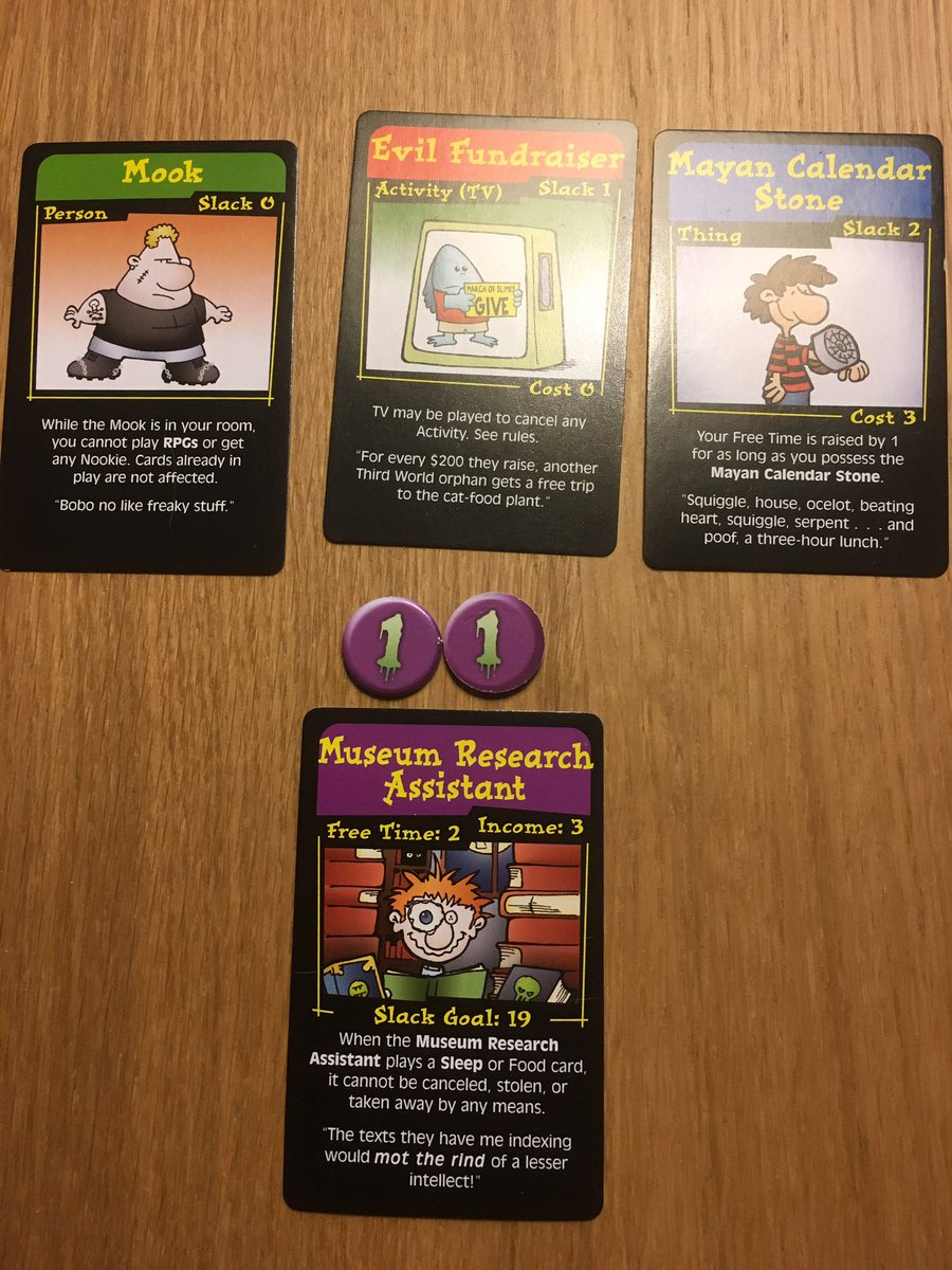 gaminghamster's tweet photo. Second game of the evening. Chez Cthulhu ^^ 
#cardgames #chezgeek https://t.co/MiPLByLXqQ