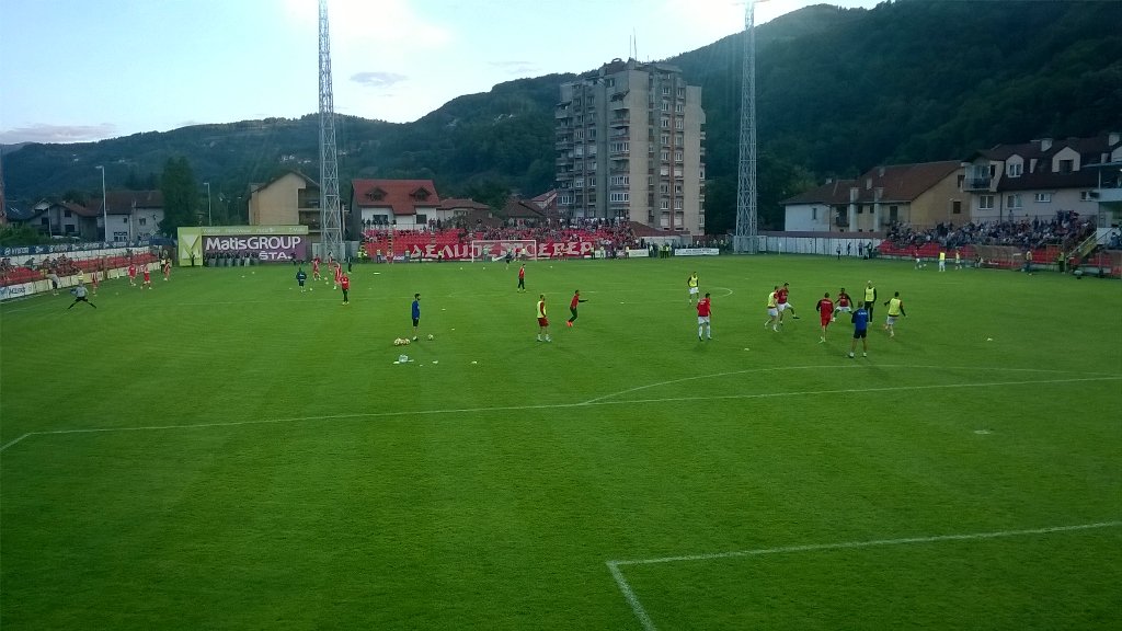 Stadion – Fk Javor Matis