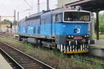 bahnbilder's tweet photo. Solofahrt für CDC 753 777 durch Kolin am 25 Mai 2015. #hellertalde https://t.co/WKsQkfr57D https://t.co/2tQTlVAa9D