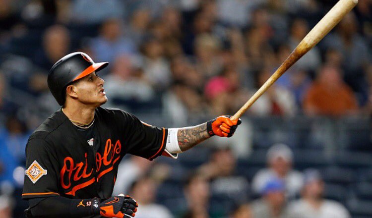 BasebaIlKing's tweet image. Who's had a better season?
RT for Nolan Arenado 
Like for Manny Machado