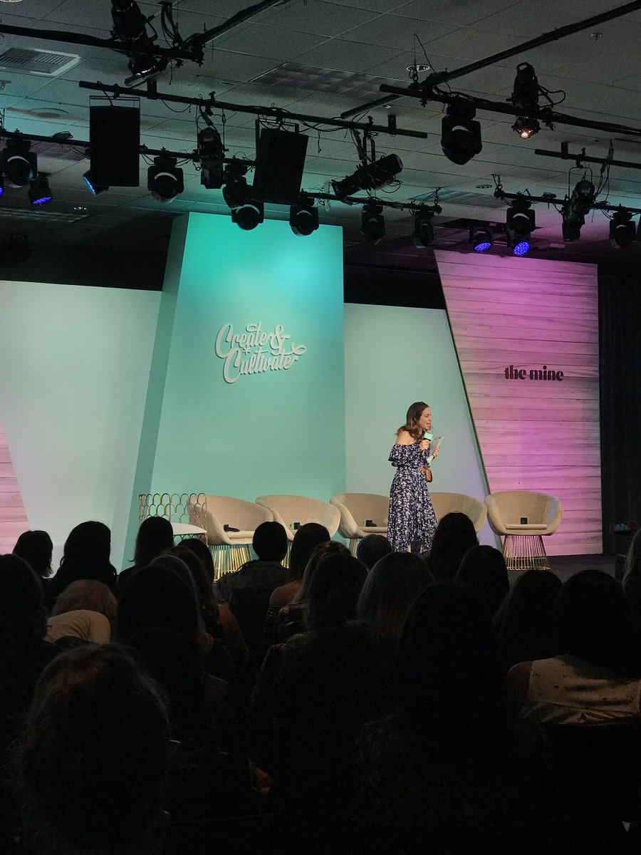We're at #CreateCultivateSEA today! If you're here DM us!