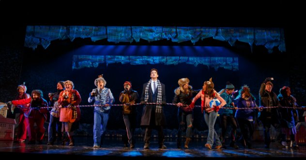 Once a year, the eyes of the nation turn to this tiny hamlet in Western Pennsylvania to watch a master at work. #GroundhogDayBway
