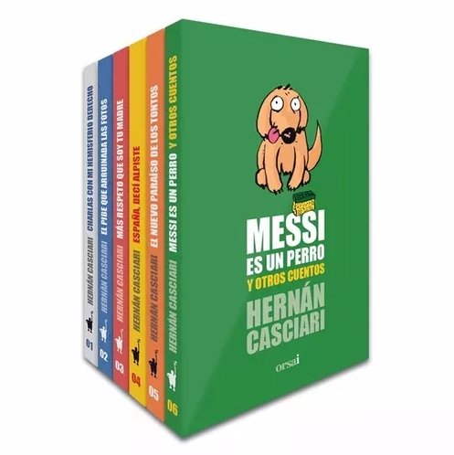 casciari's tweet photo. Durante hoy (sábado) todos mis libros están con 20% de descuento y envío GRATIS a todo el país. —> https://t.co/omvyVLfFEf <— A-pu-ra-te. https://t.co/ZeaTdq9T89