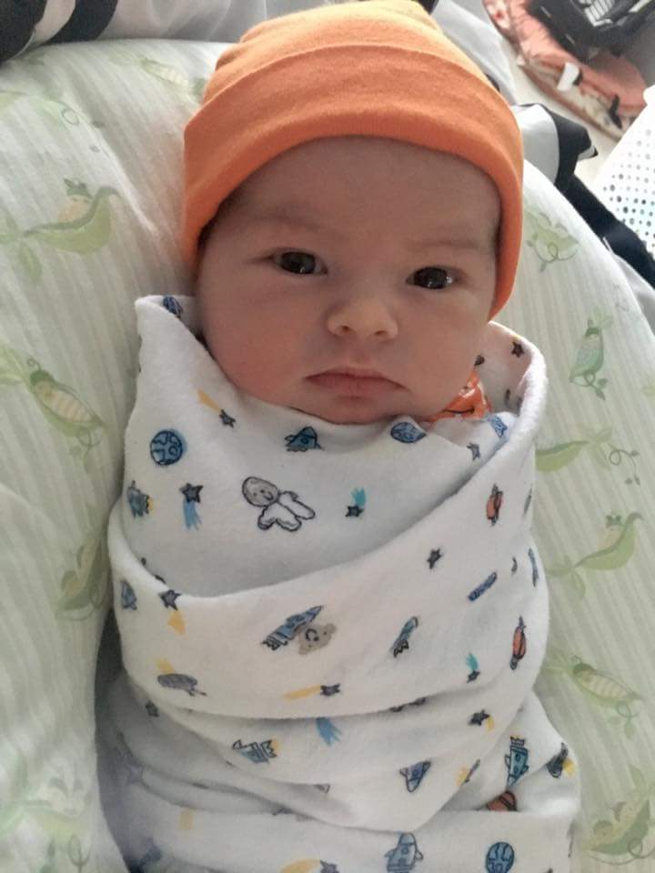 JvdRooster's tweet photo. Wearing the Dutch Colors today for Papa Jan #SebastianSaturday https://t.co/knFU6ppKDr